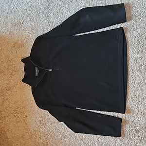 Men's Banana Republic Quarter Zip Sweater M